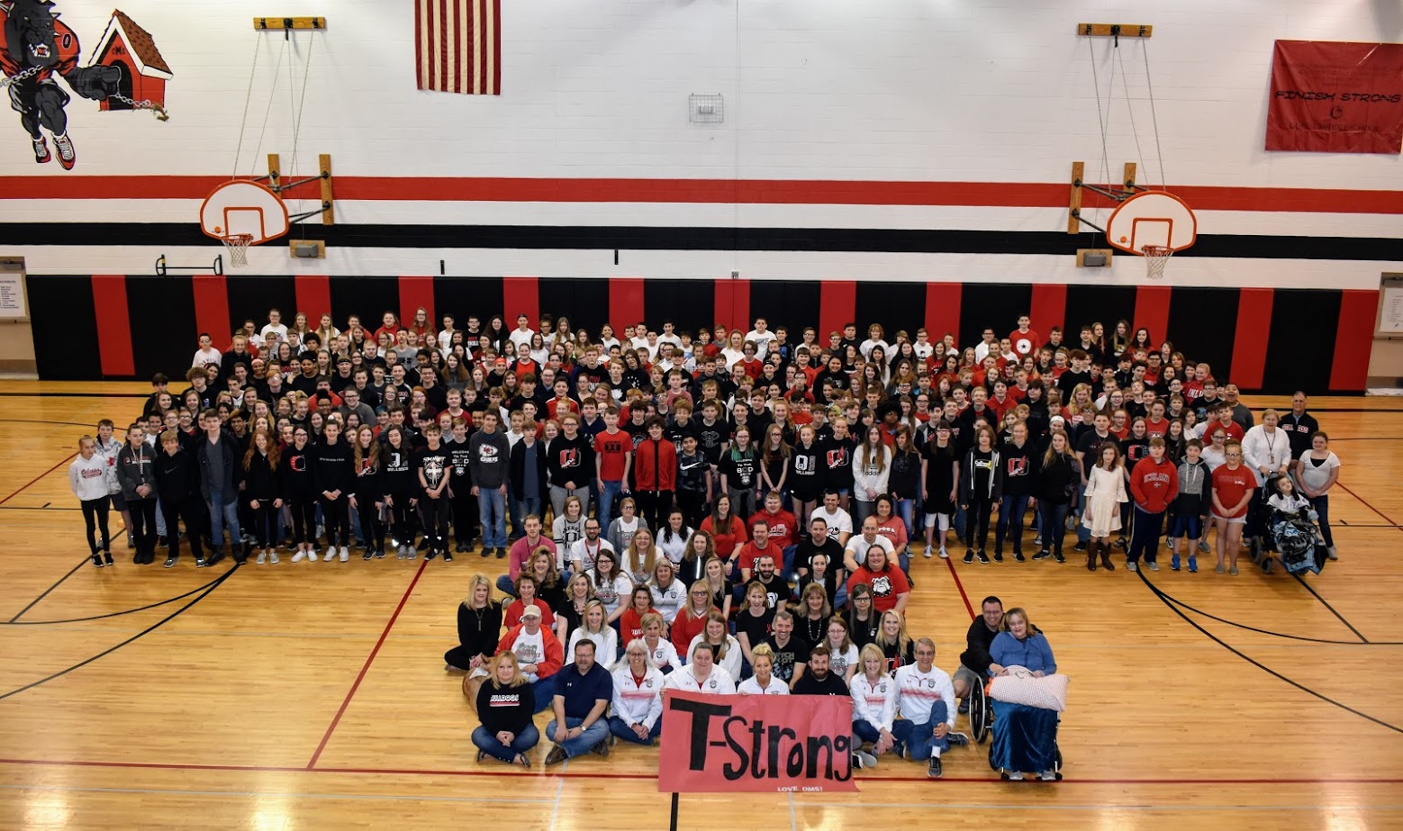 Odessa RVII Odessa Middle School